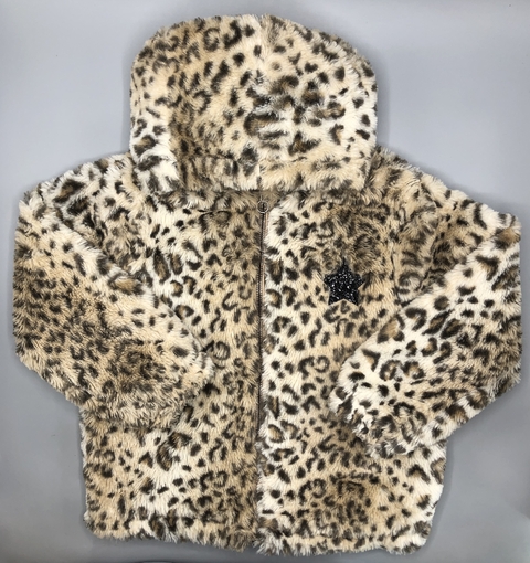 Campera liviana Yamp - Talle 8 años