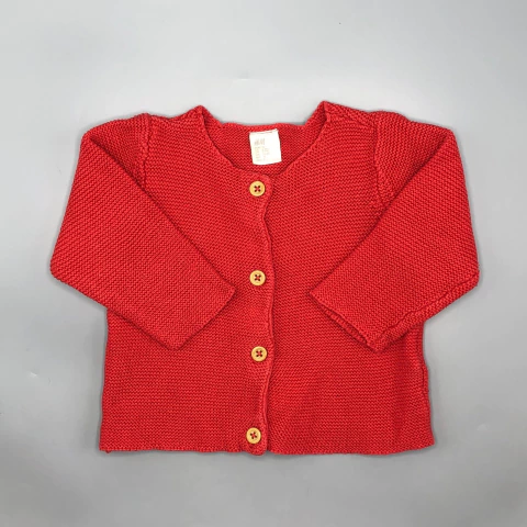 Saco H&M - Talle 6-9 meses - SEGUNDA SELECCIÓN