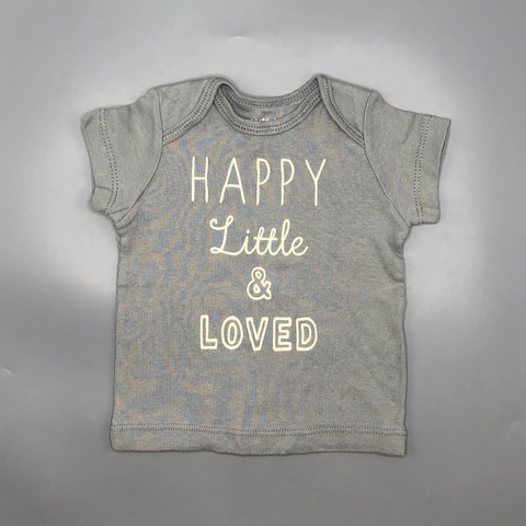 Remera Carters - Talle 0-3 meses - SEGUNDA SELECCIÓN