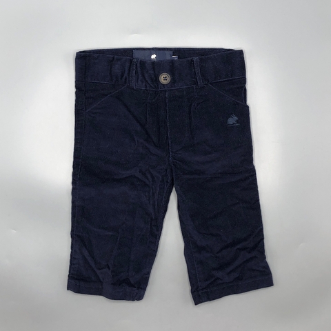 Pantalón Baby Cottons - Talle 0-3 meses