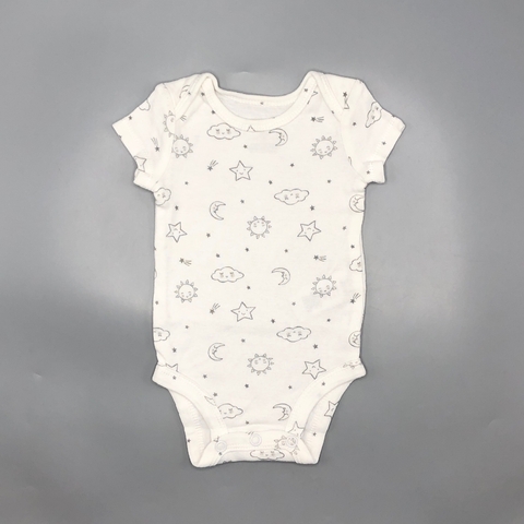 Body Carters - Talle 0-3 meses - SEGUNDA SELECCIÓN