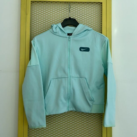 Campera liviana Nike - Talle 8 años - SEGUNDA SELECCIÓN