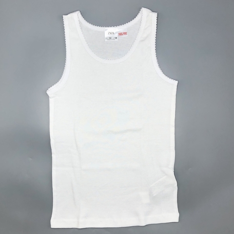 Remera Zara - Talle 7 años - SEGUNDA SELECCIÓN