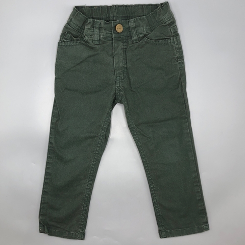 Pantalón Cheeky - Talle 2 años - SEGUNDA SELECCIÓN