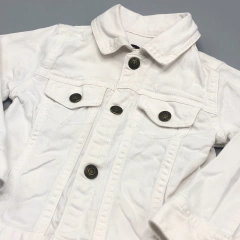 Campera jean/gabardina Wanama - Talle 9-12 meses - SEGUNDA SELECCIÓN - comprar online