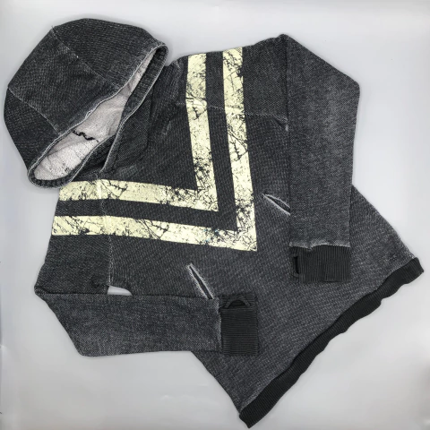 Buzo Paula Cahen D Anvers - Talle 12 años - SEGUNDA SELECCIÓN