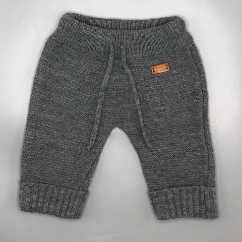 Pantalón Mini Anima - Talle 0-3 meses - SEGUNDA SELECCIÓN