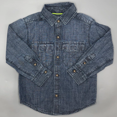 Camisa Carters - Talle 2 años - SEGUNDA SELECCIÓN