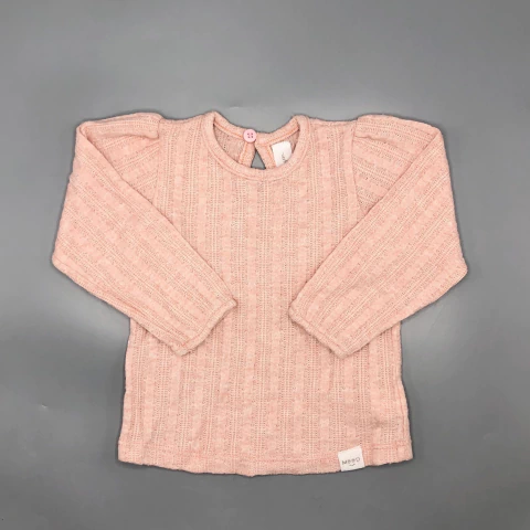 Remera Crayón - Talle 12-18 meses - SEGUNDA SELECCIÓN