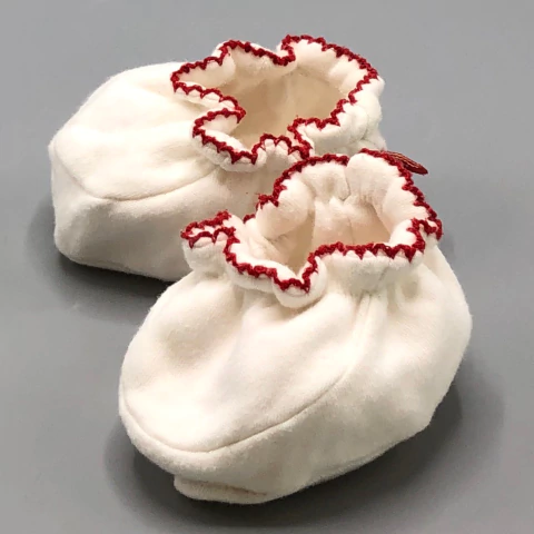 Balerinas Paula Cahen D Anvers - Talle Único - SEGUNDA SELECCIÓN