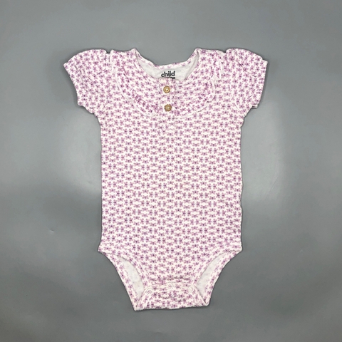 Body Carters - Talle 6-9 meses - SEGUNDA SELECCIÓN