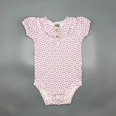 Body Carters - Talle 6-9 meses - SEGUNDA SELECCIÓN