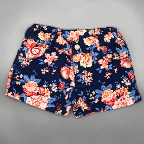 Short/bermuda Mimo - Talle 6-9 meses - SEGUNDA SELECCIÓN