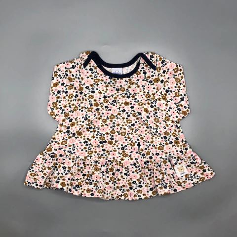 Vestido Broer - Talle 6-9 meses - SEGUNDA SELECCIÓN