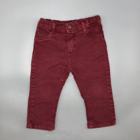 Pantalón Cheeky - Talle 12-18 meses - SEGUNDA SELECCIÓN