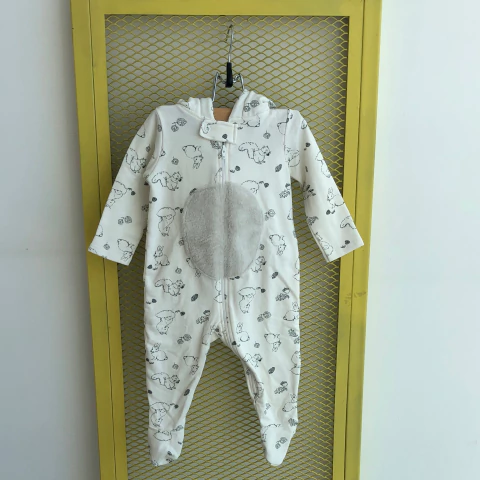 Osito largo Old Bunch - Talle 6-9 meses - SEGUNDA SELECCIÓN