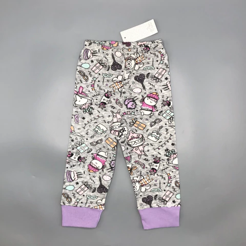 Legging Grisino - Talle 6-9 meses