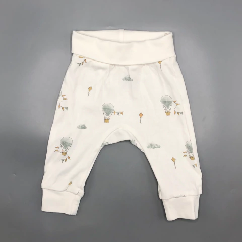 Babucha H&M - Talle 0-3 meses - SEGUNDA SELECCIÓN