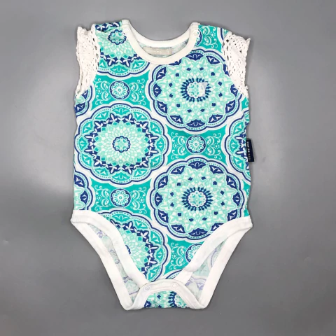 Body Mimo - Talle 3-6 meses - SEGUNDA SELECCIÓN