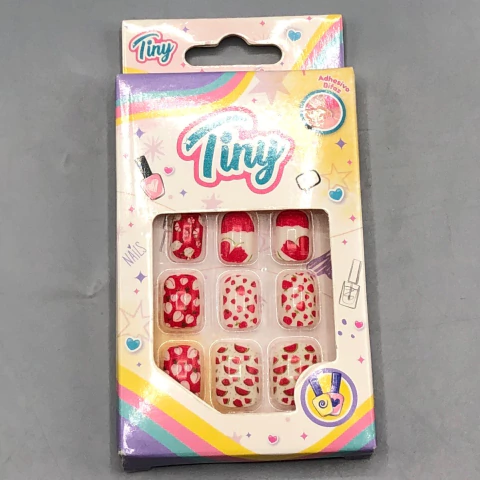 Uñas postizas Tiny - Talle único