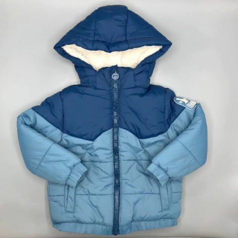 Campera abrigo Broer - Talle 2 años - SEGUNDA SELECCIÓN
