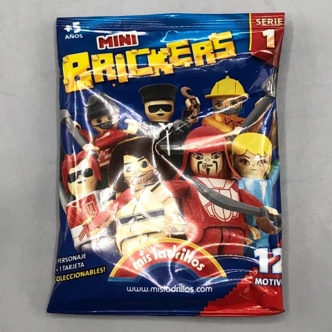 Figura coleccionable Mis ladrillos - Talle único