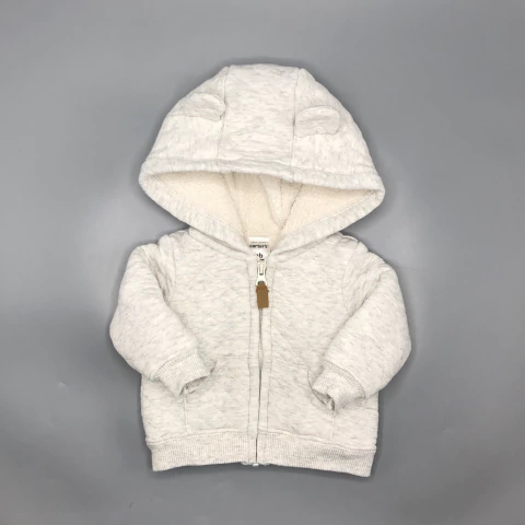 Campera liviana Carters - Talle 0-3 meses - SEGUNDA SELECCIÓN