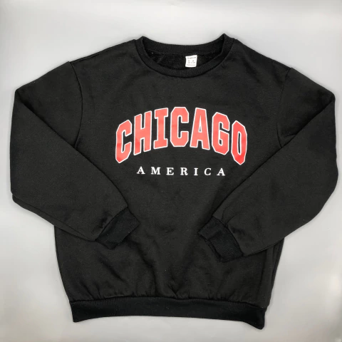 Buzo Shein - Talle 11 años - SEGUNDA SELECCIÓN