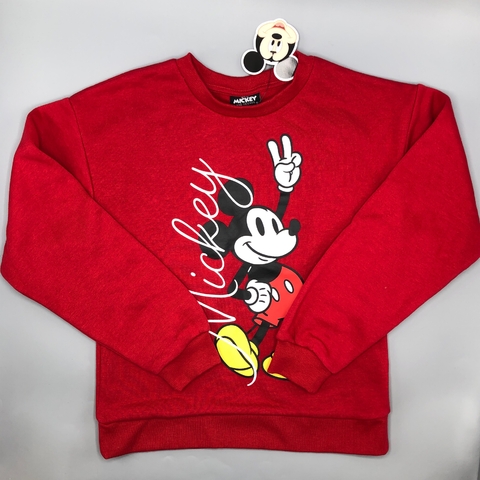 Buzo Disney - Talle 9 años