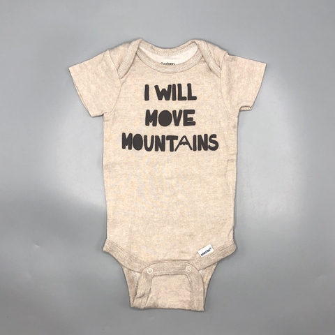 Body Gerber - Talle 0-3 meses