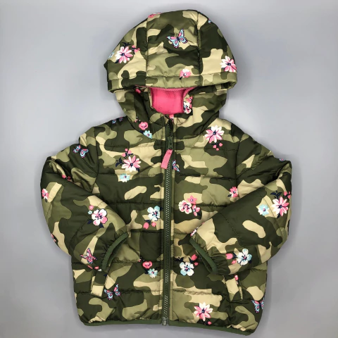 Campera abrigo Carters - Talle 18-24 meses