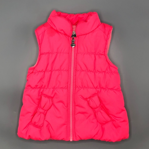Chaleco OshKosh - Talle 18-24 meses