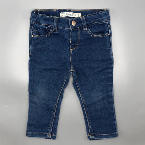 Jeans Zara - Talle 6-9 meses