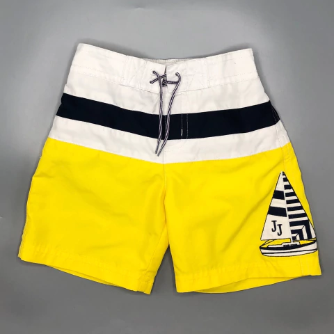 Traje de baño short Janie & Jack - Talle 18-24 meses