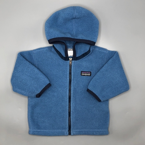 Campera liviana Patagonia - Talle 3-6 meses - SEGUNDA SELECCIÓN