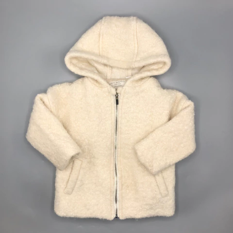 Campera liviana Zara - Talle 18-24 meses - SEGUNDA SELECCIÓN