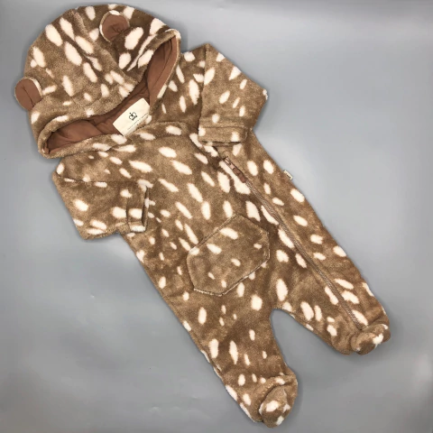 Osito largo Paula Cahen D Anvers - Talle 0-3 meses - SEGUNDA SELECCIÓN