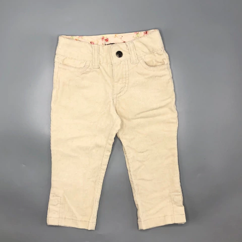 Pantalón Little Akiabara - Talle 9-12 meses - SEGUNDA SELECCIÓN