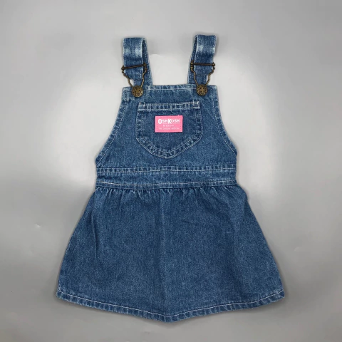 Jumper pollera OshKosh - Talle 9-12 meses - SEGUNDA SELECCIÓN