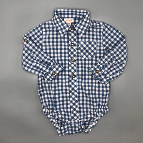 Camisa Cat & Jack - Talle 6-9 meses