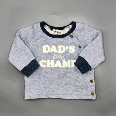 Buzo Rabbit and Bear - Talle 6-9 meses - SEGUNDA SELECCIÓN