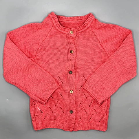 Saco Crayón - Talle 2 años - SEGUNDA SELECCIÓN