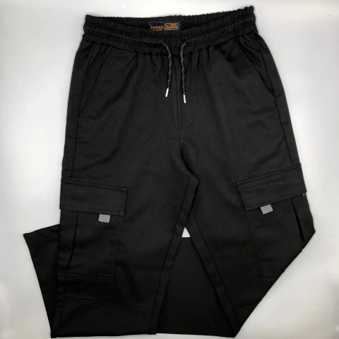 Pantalón Nomad - Talle 10 años - SEGUNDA SELECCIÓN