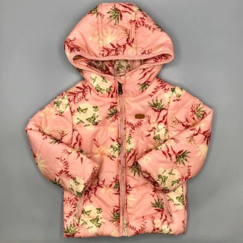 Campera abrigo Yamp - Talle 2 años - SEGUNDA SELECCIÓN