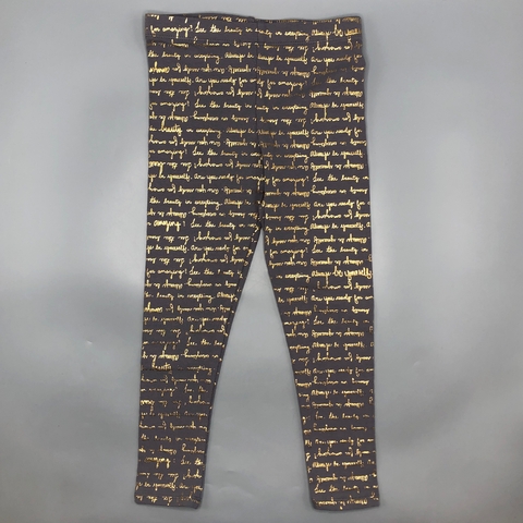Legging Importado - Talle 4 años