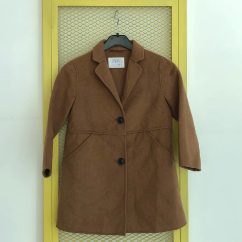 Saco Zara - Talle 6 años - SEGUNDA SELECCIÓN