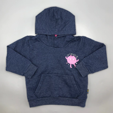 Buzo Owoko - Talle 18-24 meses - SEGUNDA SELECCIÓN