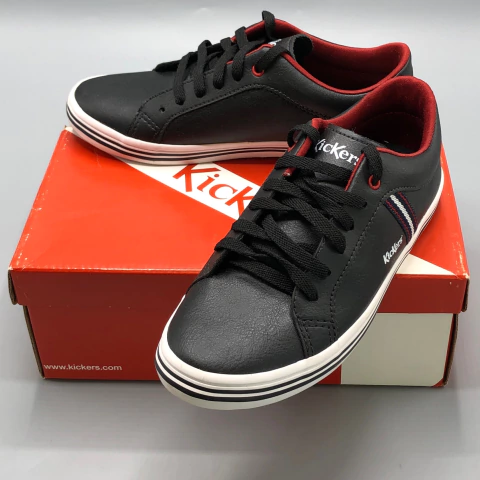 Zapatillas Kickers - Talle 36 - SEGUNDA SELECCIÓN