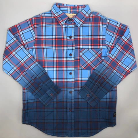 Camisa Herencia - Talle 8 años - SEGUNDA SELECCIÓN