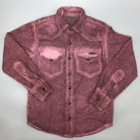 Camisa Herencia - Talle 10 años